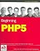 Books : Beginning Php5