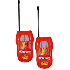 Cars Walkie Talkie