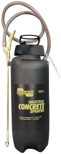 Childrens Toyshop  Outdoor Living : Chapin Industrial 3-Gallon Poly Concrete Sprayer #22170