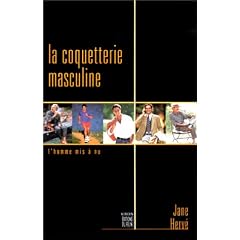 La coquetterie masculine