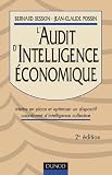 Revue Dunod  / L'Audit d'intelligence économique : Mettre en place et optimiser un dispositif coordonné d'intelligence collective
