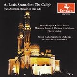 Scarmolin: The Caliph