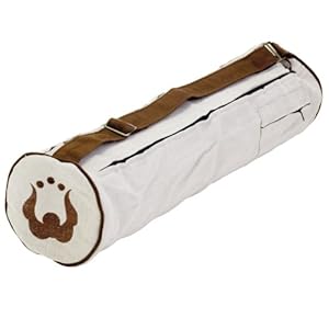 Natural Fitness Natural Hemp Yoga Mat Bag