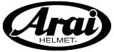 Arai VX-Pro 3 Offroad Wing Flame Motorcycle Helmet Orange XL