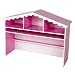 Baby : Doll House Desk Hutch by Delta Children's Products