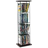 Laserline Home Storage Wood/Wire CD40MTWM - Media storage - metal - 40 x CD
