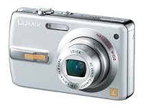 Panasonic デジタルカメラ LUMIX FX50 シルキーシルバー DMC-FX50-S