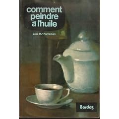 Comment peindre � l'huile