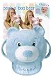 Mary Meyer Plush Blue Peek a Boo Bear 8"