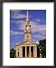 Dutch Reformed Church, Cradock, South Africa Photos To Go Collection Framed Art Poster Print by Walter Bibikow, 18x22