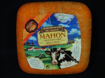 Spanish Mahon - 5 LB Loaf by Cheese Express