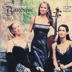 Baroque: The Eroica Trio