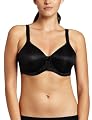 Goddess Womens Smooth Simplicity Underwire Bra from Goddess