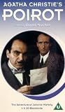 Review Cinema Club  / Poirot - Agatha Christie's Poirot - The Adventures Of Johnnie Waverly / Four And Twenty Blackbirds [1989]