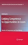 Linking competence to opportunities to learn : models of competence and data mining