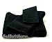 Ambassador Collection Luxury Black Towels by Lintex Linens