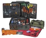 Tec-Tuff Tool Kit, 166 pc USMC Communications, GSA