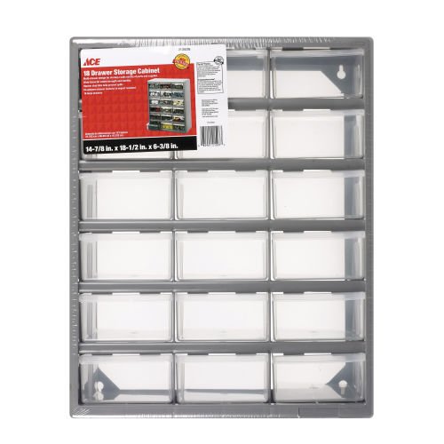 Ace 18 Drawer Parts Storage Box