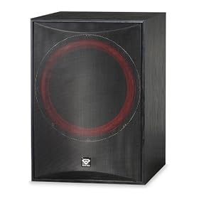 Cerwin Vega! CLS-12S 12" Powered Subwoofer