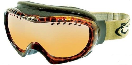 Bolle Simmer GoggleMerlot PasleyCitrus Gun Lens
