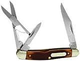 Schrade 106OT Old Timer Grandad's Folding Pocket Knife