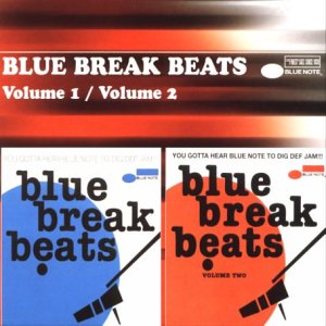 CD-Charts  Search : Blue Break Beats Vol.1 & 2