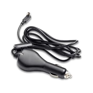 Garmin nüvi Vehicle Power Cable [Amazon Frustration-Free Packaging]