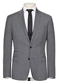 41EFCk8ZQIL. SL160  H.E. By Mango Mens Pure Wool Blend Suit Blazer