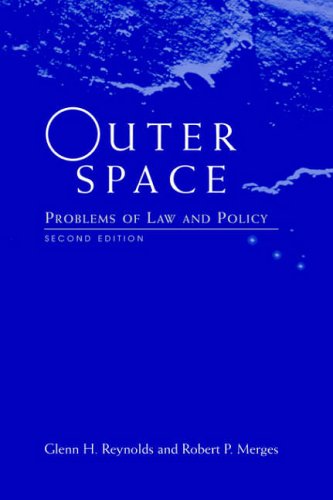 City Travel Guides Discounted  Books : Outer Space: Problems of Law and Policy