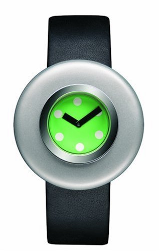 Alessi Unisex-Armbanduhr Ciclo AL 12001