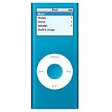 Apple iPod nano 4GB ブルー MA428J/A