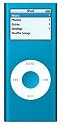 Apple iPod nano 4GB ブルー MA428J/A