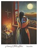 Amor A Todas Horas, Art Poster by Simon Silva