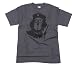 Sporting Goods : Monkey with a Gun Che Monkey Men's T-Shirt - Charcoal