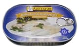 Herring Fillets in Mushroom Sauce (Alstertor) 200g