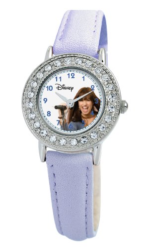 Disney Camp Rock Mitchie Watch With Purple Strap - Amazon UK
