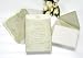 Green Floral Invitation Kit