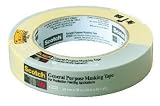 2020 1X60YD GP MASKING TAPE PACK:BULK PACK SIZE:1X60 YDS. SOLD: 36/PACK