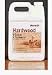 Bona X Hardwood Floor Cleaner - Gallon Refill