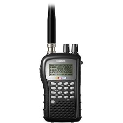 Uniden BC92XLT Bearcat Handheld Scanner