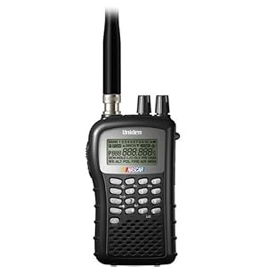 Uniden BC92XLT Bearcat Handheld Scanner