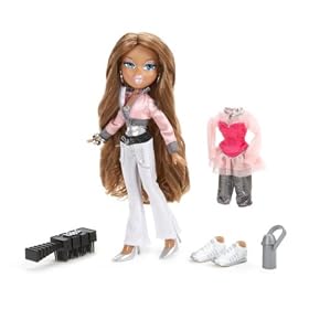 Bratz Passion 4 Fashion Collection - Destiny by Bratz