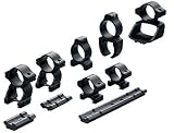 Leupold Rifleman Detachable Rngs Low Mtte Scope Rings 56524