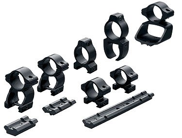 Leupold Rifleman Detachable Rngs Low Mtte Scope Rings 56524