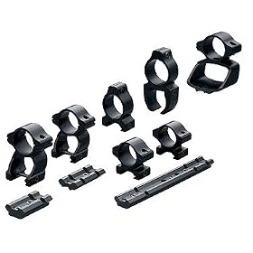 Leupold Rifleman Detachable Rngs Low Mtte Scope Rings by 