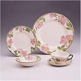 Franciscan Desert Rose 10-Ounce Mugs, Set of 4