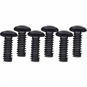 Screws 6-32 x 3 8 (4) from Associated Electric Car Kits