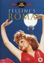 Fellini's Roma [DVD] [1972]