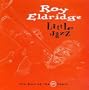 Little Jazz: Best of Verve Years