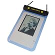 New Version TrendyDigital WaterGuard Waterproof Case for Kindle 1, 2,3 (First, Second and Third Generation Kindle), and Kindle Fire Android Tablet (Blue)